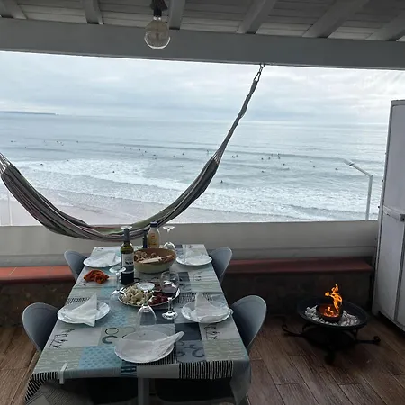 Сasa de vacaciones Wake Up To The Sea In Charming House In Aljezur