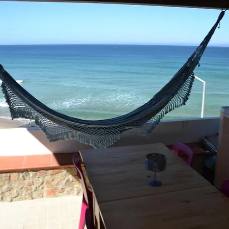 House With 2 Bedrooms In Aljezur, With Wonderful Sea View, Furnished Balcony ... *