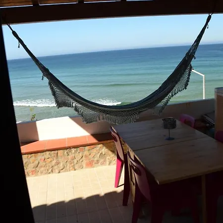 House With 2 Bedrooms In Aljezur, With Wonderful Sea View, Furnished Balcony ... אלג'זור