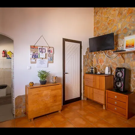 Wake Up To The Sea In Charming House In Aljezur