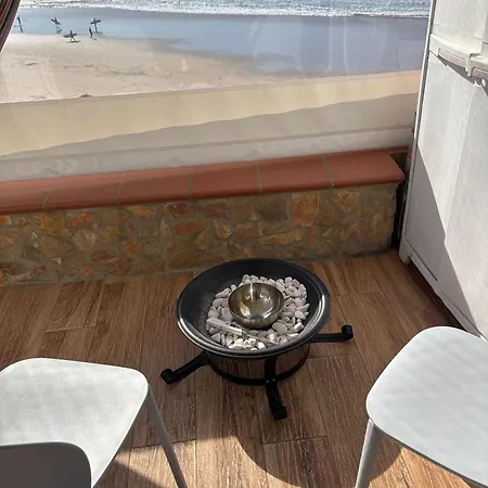 Ferienhaus Wake Up To The Sea In Charming House In *