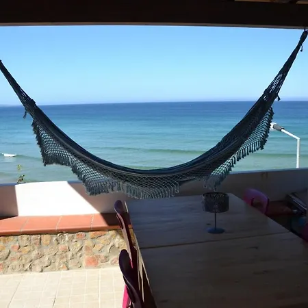 House With 2 Bedrooms In Aljezur, With Wonderful Sea View, Furnished Balcony ...