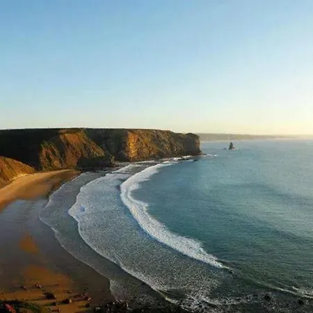 Apartmán House With 2 Bedrooms In Aljezur, With Wonderful Sea View, Furnished Balcony ...