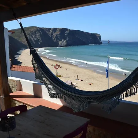 House With 2 Bedrooms In Aljezur, With Wonderful Sea View, Furnished Balcony ...