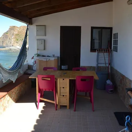 House With 2 Bedrooms In Aljezur, With Wonderful Sea View, Furnished Balcony ... Aljezur